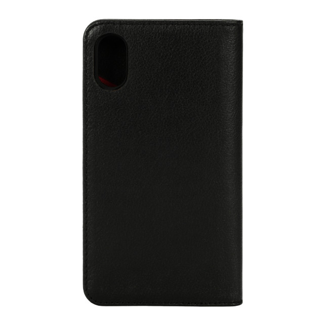 【iPhoneXS/X ケース】2-IN-1 FOLIO CASE (Black Leather White Vertical Logo)goods_nameサブ画像