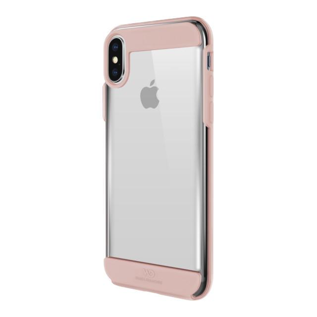 【iPhoneXS/X ケース】Innocence Case (Clear/Rose Gold)サブ画像