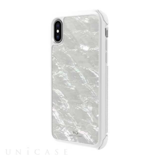 【iPhoneXS/X ケース】Tough Pearl Case