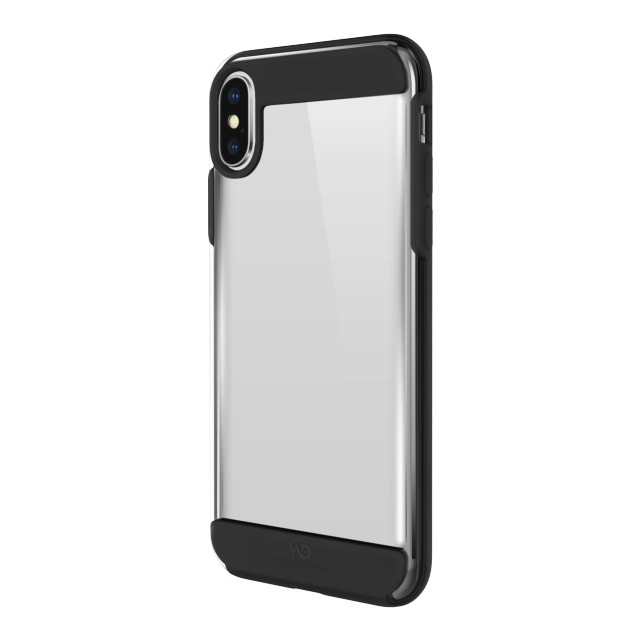 【iPhoneXS Max ケース】Innocence Tough Case Clear (Black)サブ画像