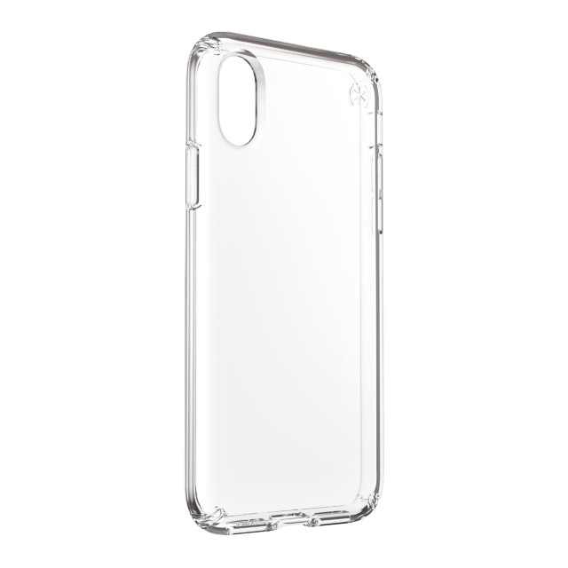 【iPhoneXS/X ケース】PRESIDIO CLEAR (Clear/Clear)サブ画像