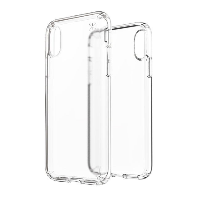 【iPhoneXS/X ケース】PRESIDIO CLEAR (Clear/Clear)goods_nameサブ画像