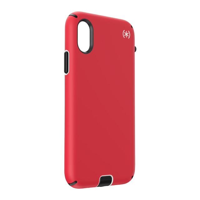 【iPhoneXS/X ケース】PRESIDIO SPORTS (Heartrate Red/Sidewalk Grey/Black)goods_nameサブ画像