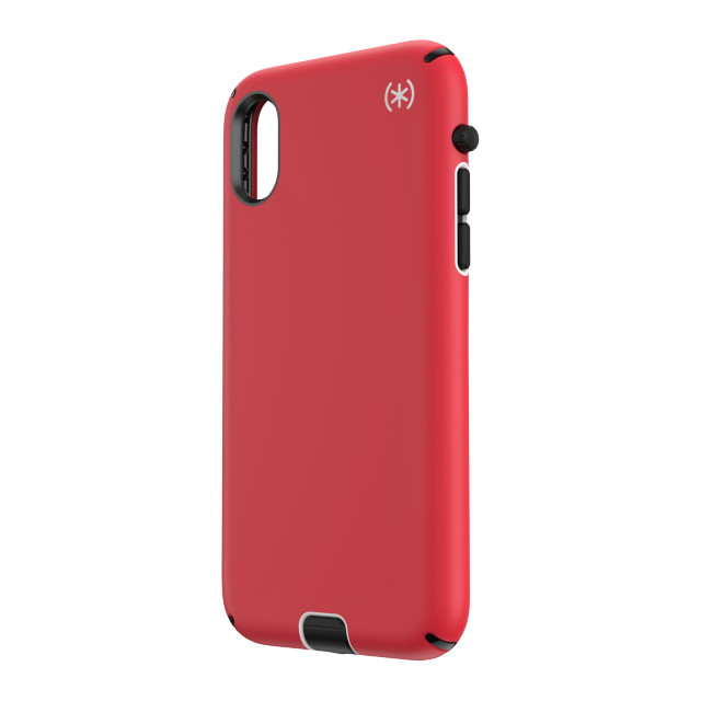 【iPhoneXS/X ケース】PRESIDIO SPORTS (Heartrate Red/Sidewalk Grey/Black)サブ画像