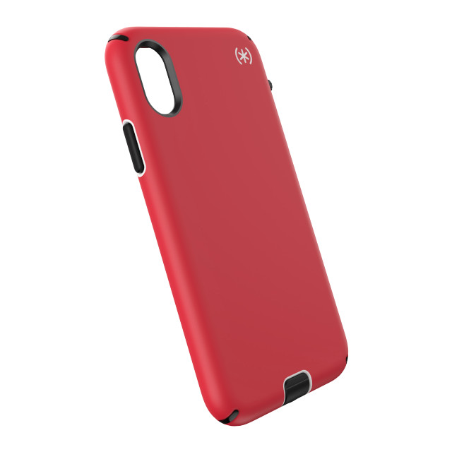 【iPhoneXS/X ケース】PRESIDIO SPORTS (Heartrate Red/Sidewalk Grey/Black)goods_nameサブ画像