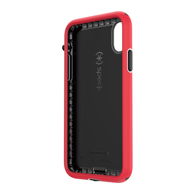 【iPhoneXS/X ケース】PRESIDIO SPORTS (Heartrate Red/Sidewalk Grey/Black)goods_nameサブ画像