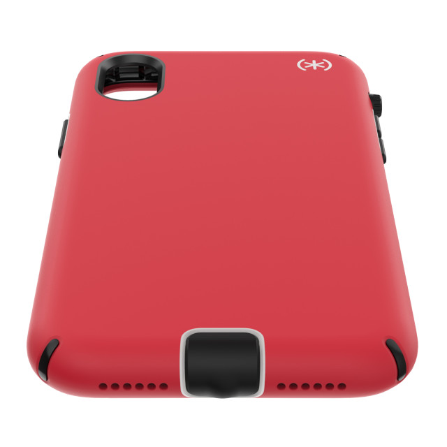 【iPhoneXS/X ケース】PRESIDIO SPORTS (Heartrate Red/Sidewalk Grey/Black)サブ画像