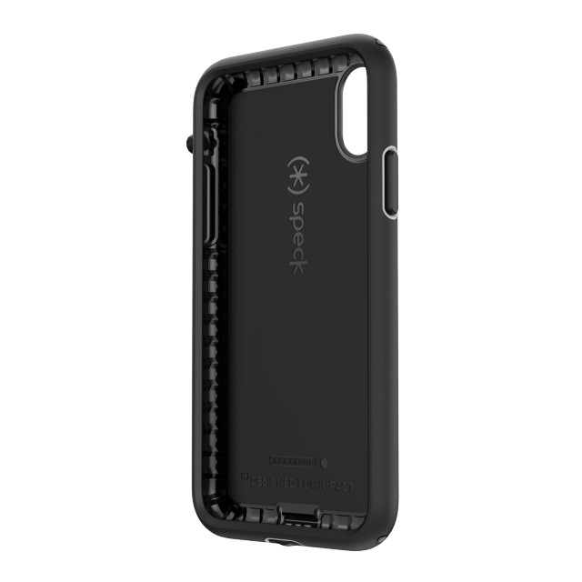 【iPhoneXS/X ケース】PRESIDIO SPORTS (Black/Gunmetal Grey/Black)サブ画像