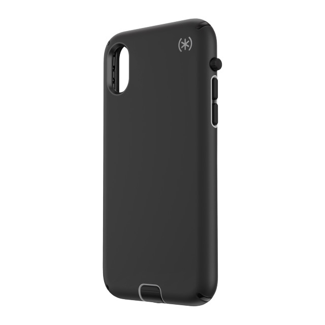 【iPhoneXS/X ケース】PRESIDIO SPORTS (Black/Gunmetal Grey/Black)サブ画像