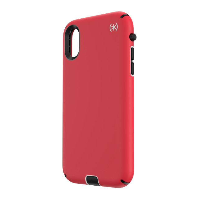 【iPhoneXR ケース】PRESIDIO SPORTS (Heartrate Red/Sidewalk Grey/Black)goods_nameサブ画像