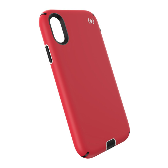 【iPhoneXR ケース】PRESIDIO SPORTS (Heartrate Red/Sidewalk Grey/Black)goods_nameサブ画像