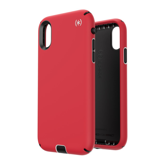 【iPhoneXR ケース】PRESIDIO SPORTS (Heartrate Red/Sidewalk Grey/Black)goods_nameサブ画像