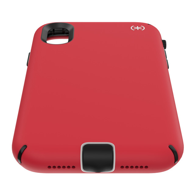 【iPhoneXR ケース】PRESIDIO SPORTS (Heartrate Red/Sidewalk Grey/Black)サブ画像