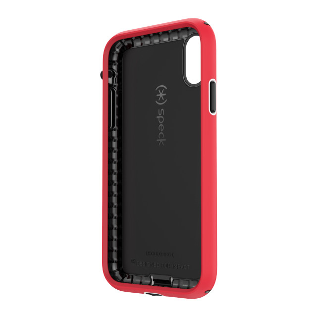 【iPhoneXR ケース】PRESIDIO SPORTS (Heartrate Red/Sidewalk Grey/Black)goods_nameサブ画像