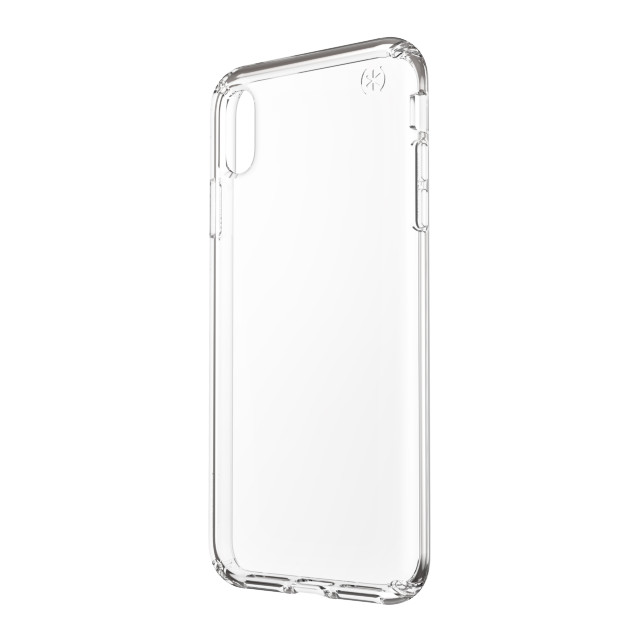 【iPhoneXS Max ケース】PRESIDIO CLEAR (Clear/Clear)サブ画像