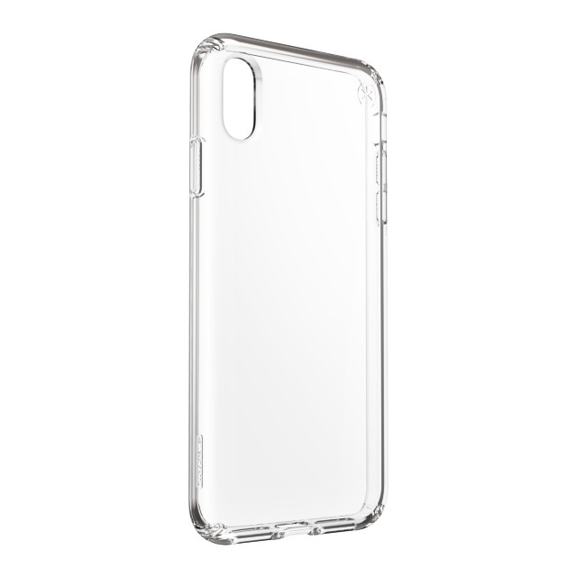 【iPhoneXS Max ケース】PRESIDIO CLEAR (Clear/Clear)サブ画像