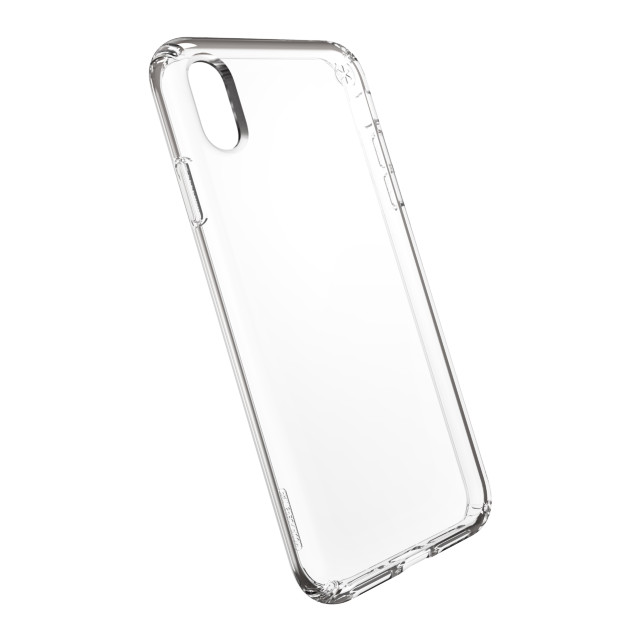 【iPhoneXS Max ケース】PRESIDIO CLEAR (Clear/Clear)goods_nameサブ画像