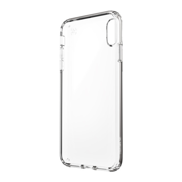 【iPhoneXS Max ケース】PRESIDIO CLEAR (Clear/Clear)サブ画像