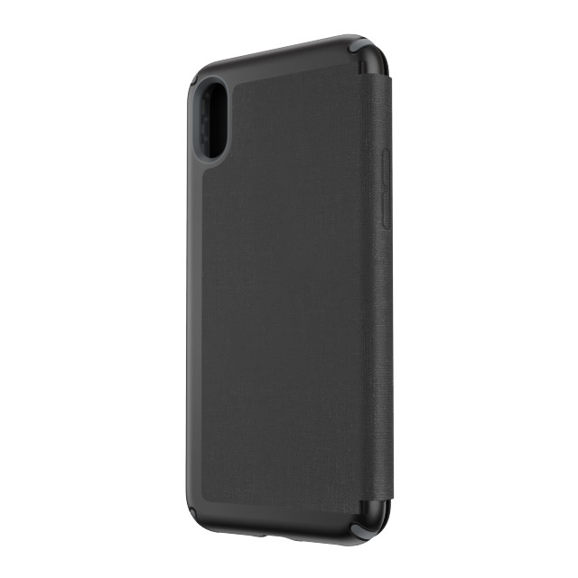 【iPhoneXS Max ケース】PRESIDIO FOLIO (Heathered Black/Black/Slate Grey)goods_nameサブ画像