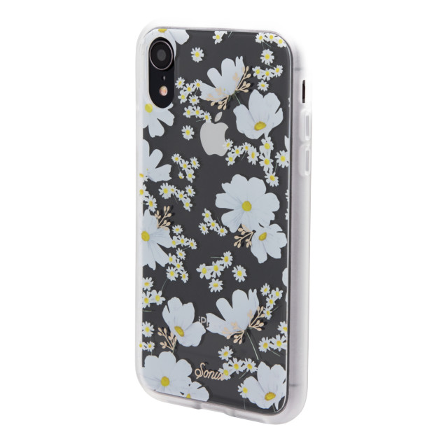 【iPhoneXR ケース】CLEAR COAT (DITSY DAISY)サブ画像