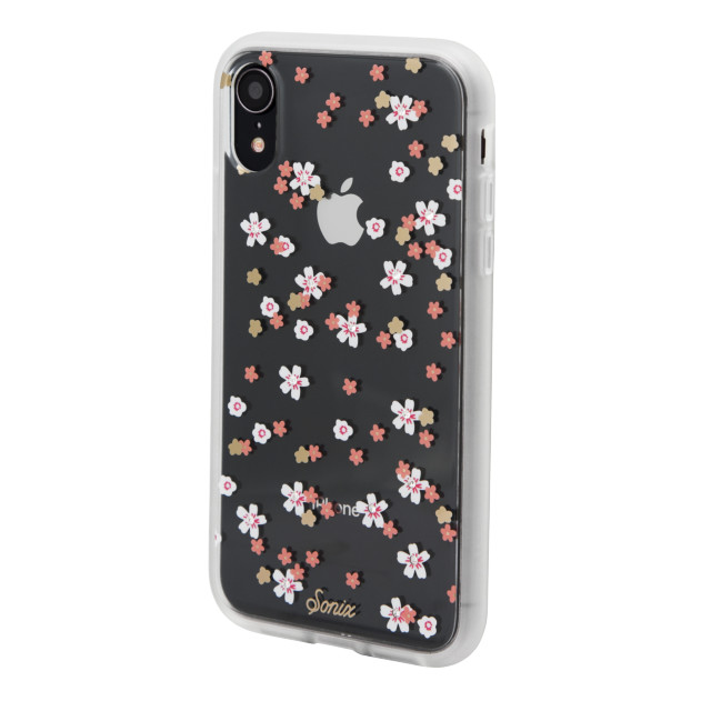 【iPhoneXR ケース】EMBELLISHED CRYSTAL (RHINESTONE FLORAL BUNCH)goods_nameサブ画像