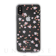 【iPhoneXS/X ケース】EMBELLISHED CRYS...