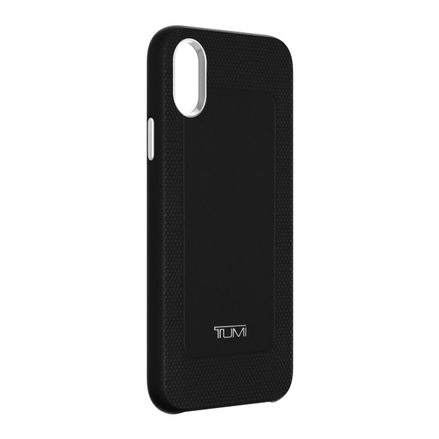 【iPhoneXS/X ケース】LEATHER CO-MOLD CASE (Black)goods_nameサブ画像