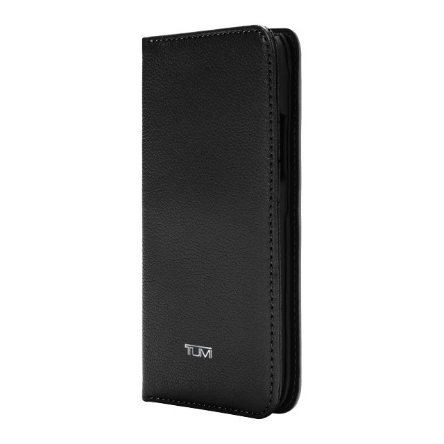 【iPhoneXS Max ケース】WALLET FOLIO (Black Leather)サブ画像