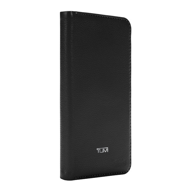 【iPhoneXS Max ケース】WALLET FOLIO (Black Leather)サブ画像