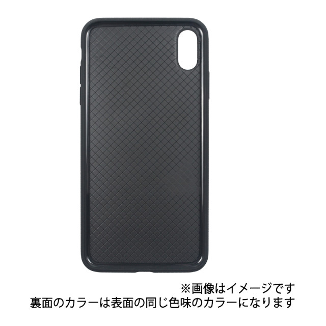 【iPhoneXS/X ケース】EXTRA SLIM SILICONE CASE (Black)goods_nameサブ画像