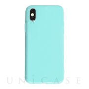 【iPhoneXS/X ケース】CANDY (SKATE) Blue