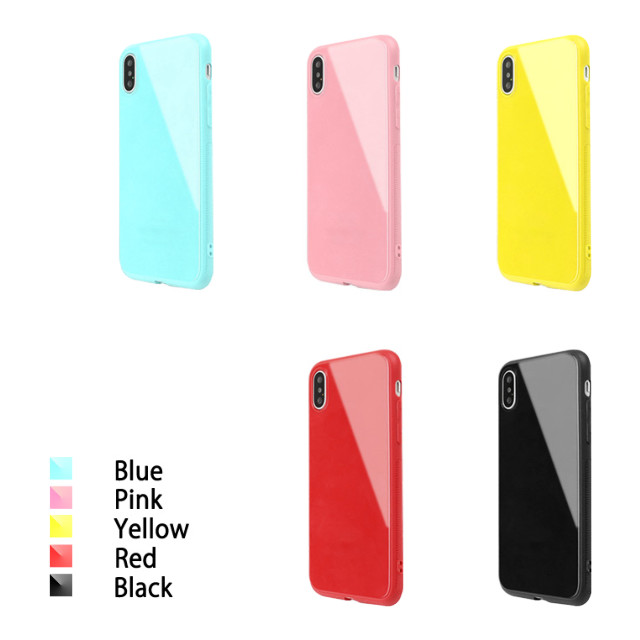 【iPhoneXS/X ケース】CANDY (SKATE) Blackgoods_nameサブ画像