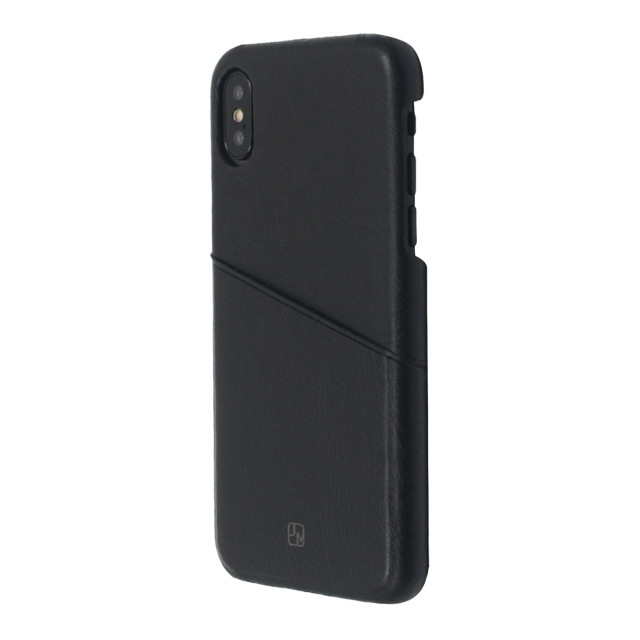 【iPhoneXS/X ケース】ANTIQUE POCKET (Black)goods_nameサブ画像