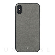 【iPhoneXS/X ケース】Y EMPIRE (Grey)