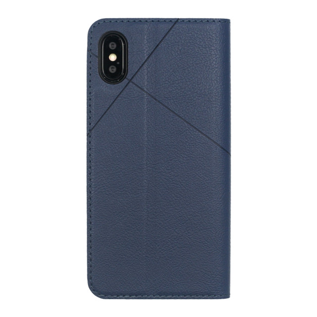 【iPhoneXS/X ケース】X FLIP (Navy)サブ画像