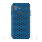 【iPhoneXR ケース】Mesh Case (Cobalt Blue)