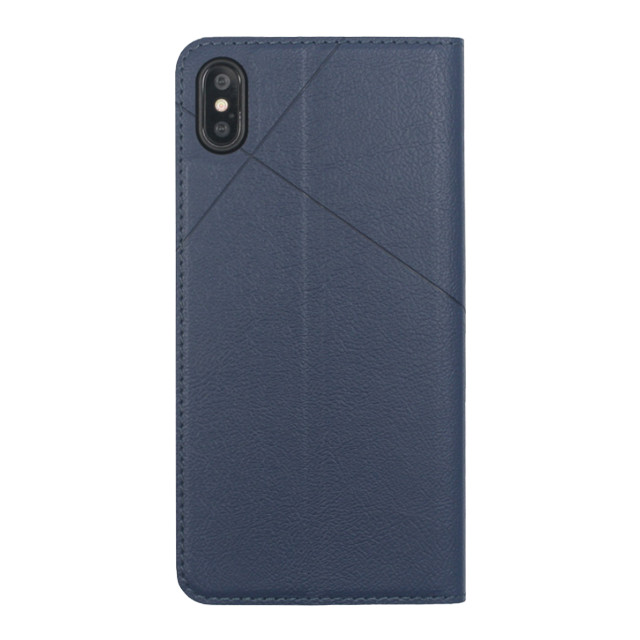 【iPhoneXS Max ケース】X FLIP (Navy)goods_nameサブ画像