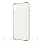 【iPhoneXS Max ケース】Naked case (Clear)