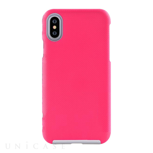 【iPhoneXS Max ケース】King Kong case (rose red)