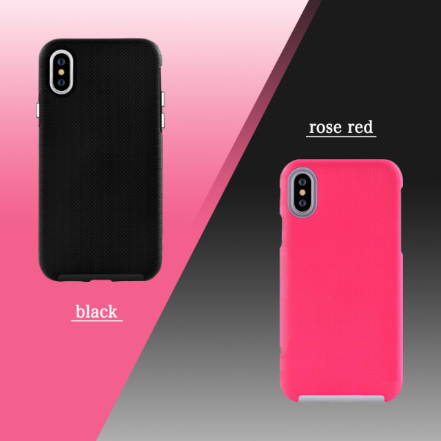 【iPhoneXS Max ケース】King Kong case (rose red)サブ画像