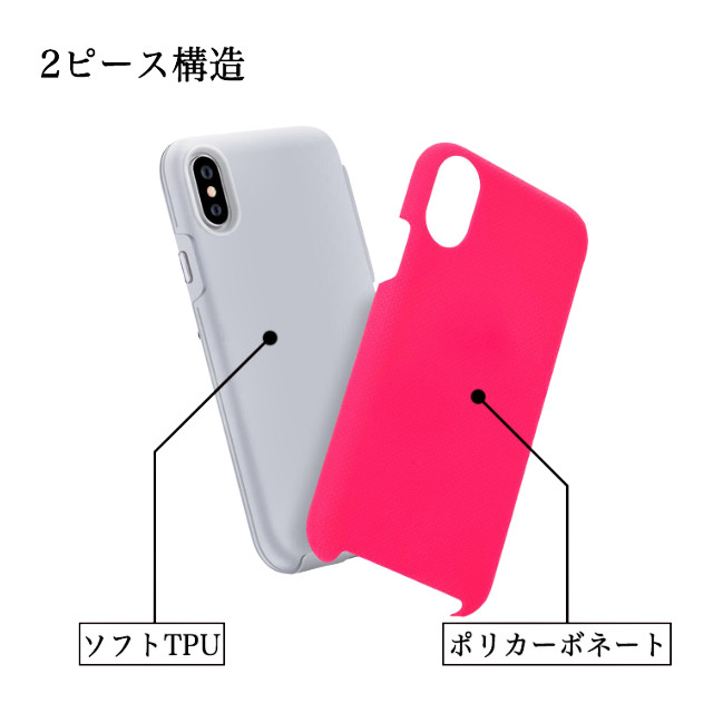 【iPhoneXS Max ケース】King Kong case (black)サブ画像