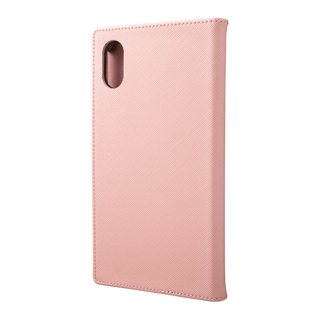 【iPhoneXR ケース】“EURO Passione” PU Leather Book Case (Pink)goods_nameサブ画像