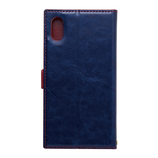 【iPhoneXR ケース】手帳型ケース FLAMINGO (Blue)goods_nameサブ画像