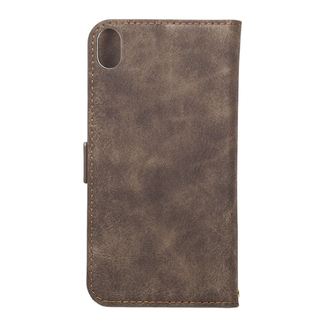 【iPhoneXR ケース】手帳型ケース Style Natural (Dark Brown)goods_nameサブ画像