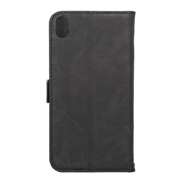 【iPhoneXR ケース】手帳型ケース Style Natural (Black)goods_nameサブ画像