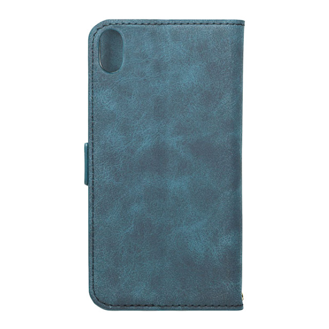 【iPhoneXR ケース】手帳型ケース Style Natural (Blue)goods_nameサブ画像