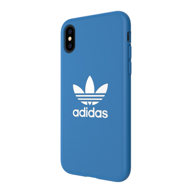 【iPhoneXS/X ケース】TPU Moulded Case BASIC Bluebird/Whiteサブ画像