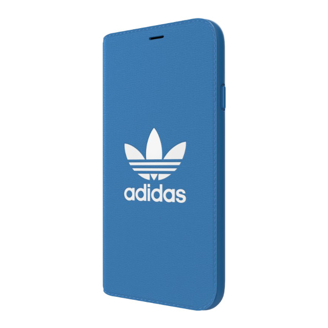 【iPhoneXS/X ケース】TPU Booklet Case BASIC Bluebird/Whiteサブ画像