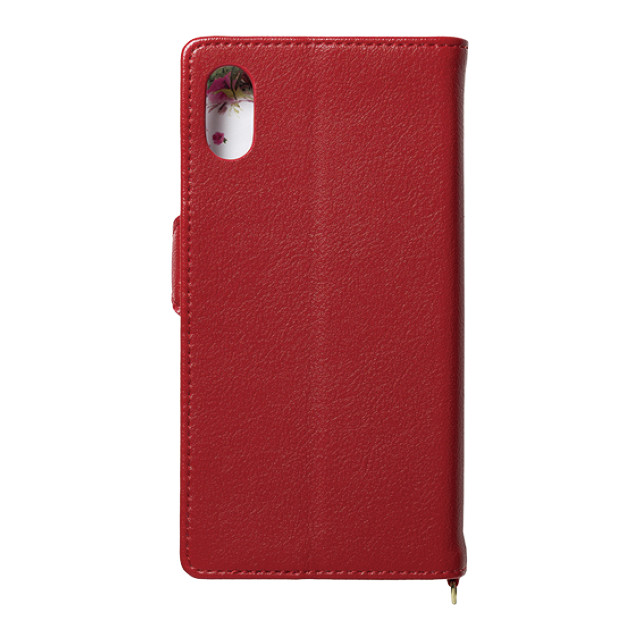 【iPhoneXR ケース】Fleur (Wine Red)goods_nameサブ画像