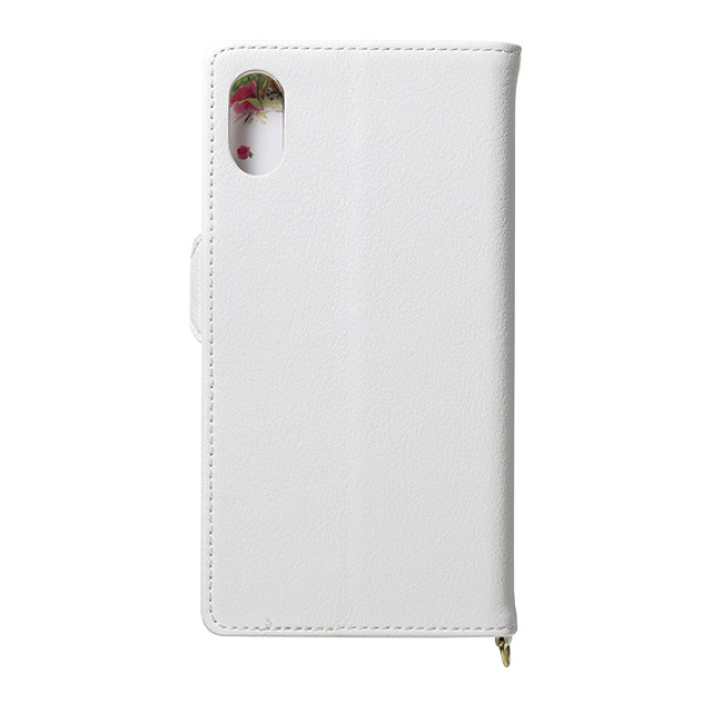 【iPhoneXR ケース】Fleur (White)goods_nameサブ画像